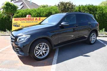 d 4-Matic Pack AMG Autom / Full Led / GPS / Leder