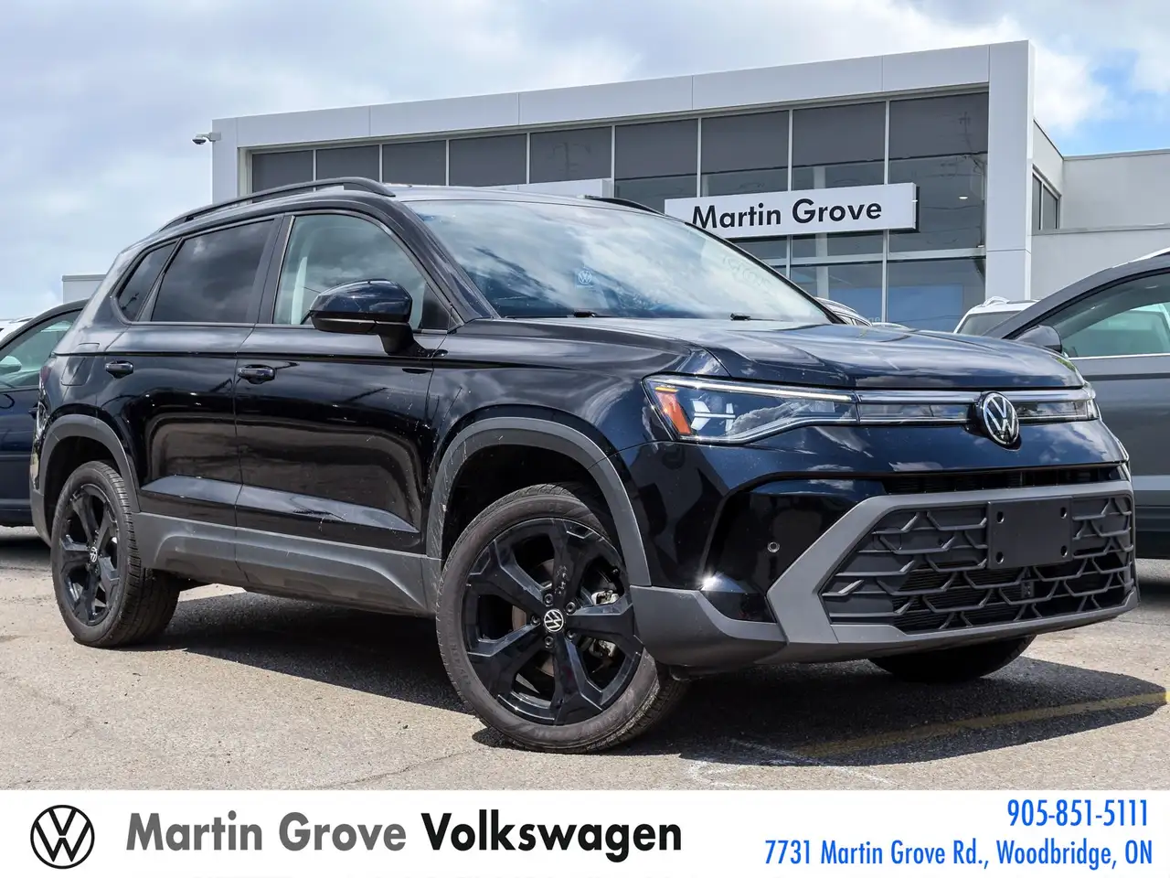 2025 Volkswagen Taos
