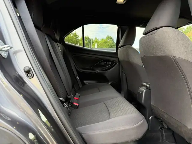 Toyota Yaris Cross view 7