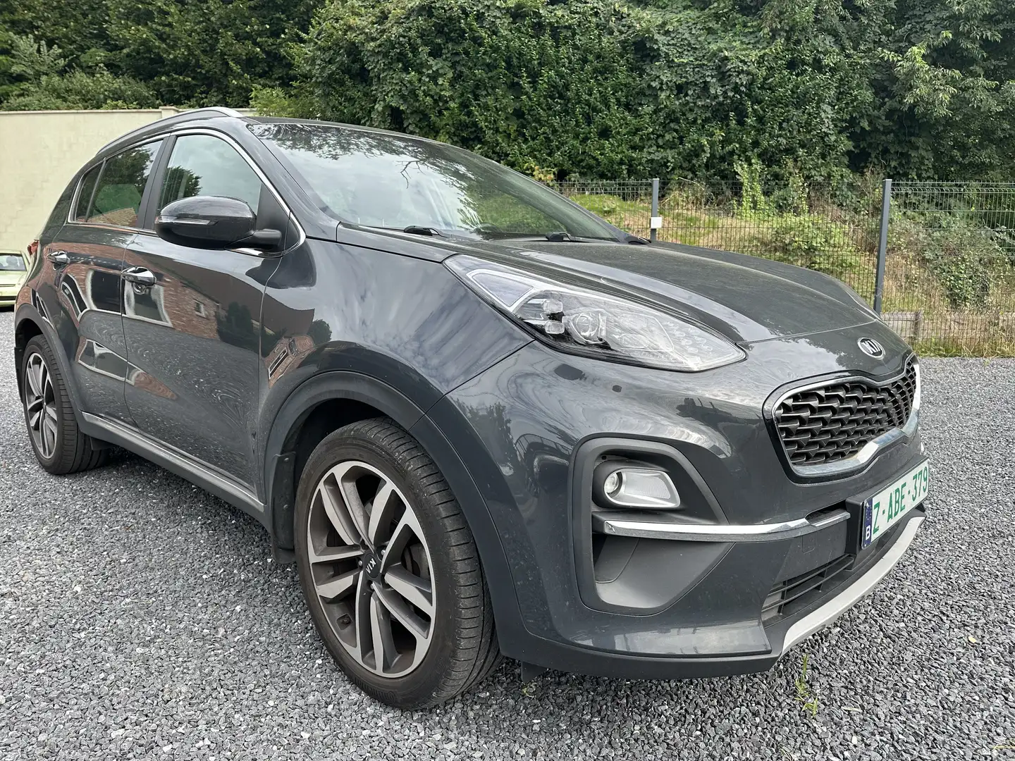 Kia Sportage Sportage 1.6 CRDi MHEV GT Line DCT - 1