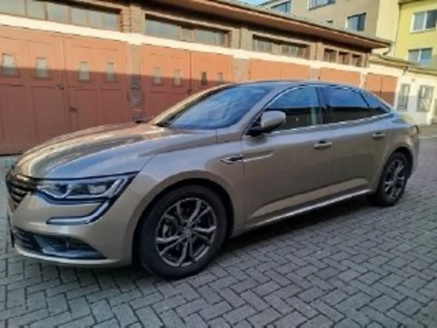 Renault Talisman Limited Automatik PDC vorn Kamera u. PDC hinten Gold - 2
