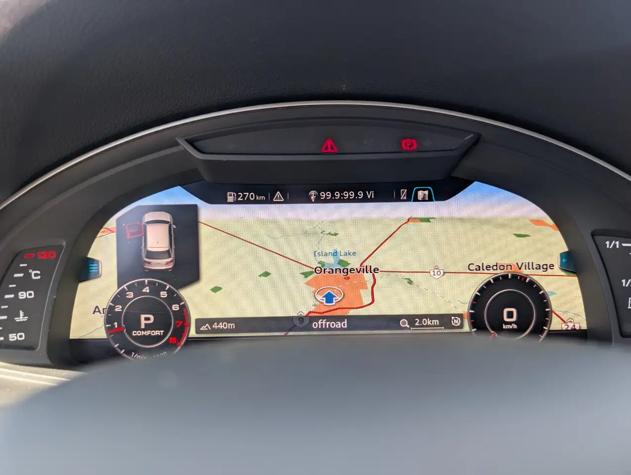 Audi Q7 снимка Audi Q7