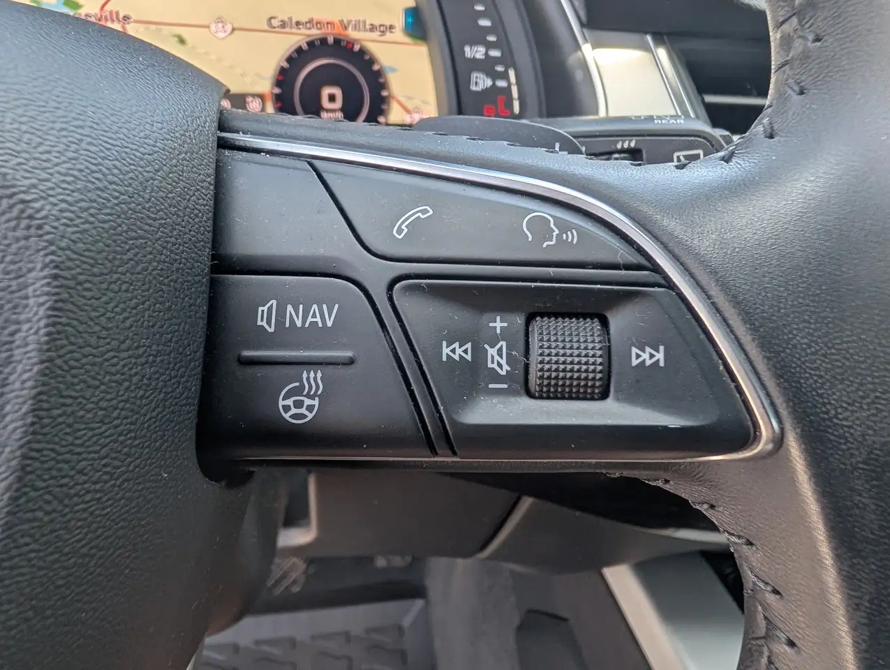 Audi Q7 снимка Audi Q7
