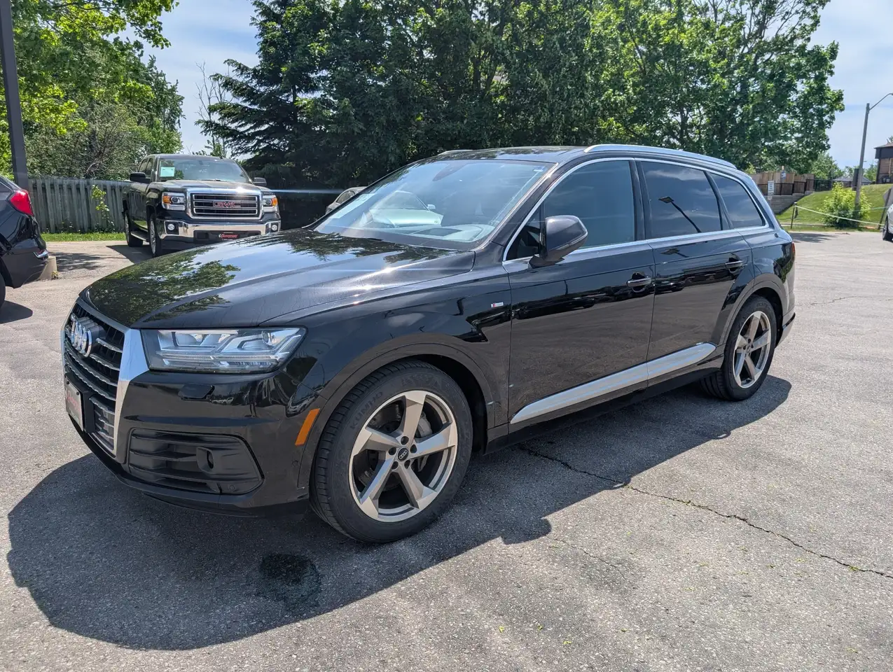 2019 Audi Q7