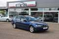 BMW 320 i l LEDER l SHD l Bleu - thumbnail 1