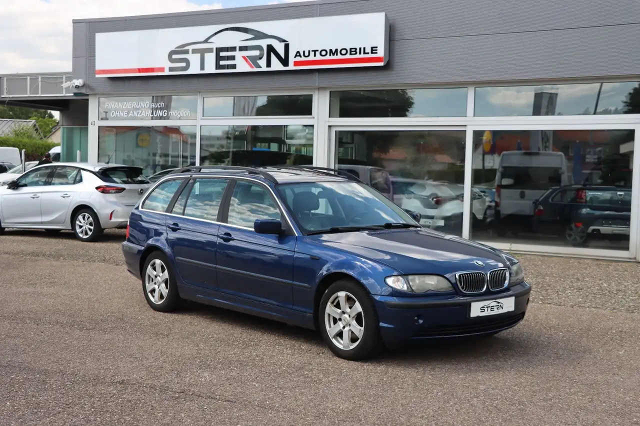 BMW 320