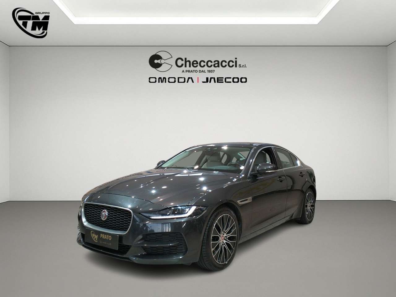 Jaguar XE 2.0d i4 S awd 180cv auto
