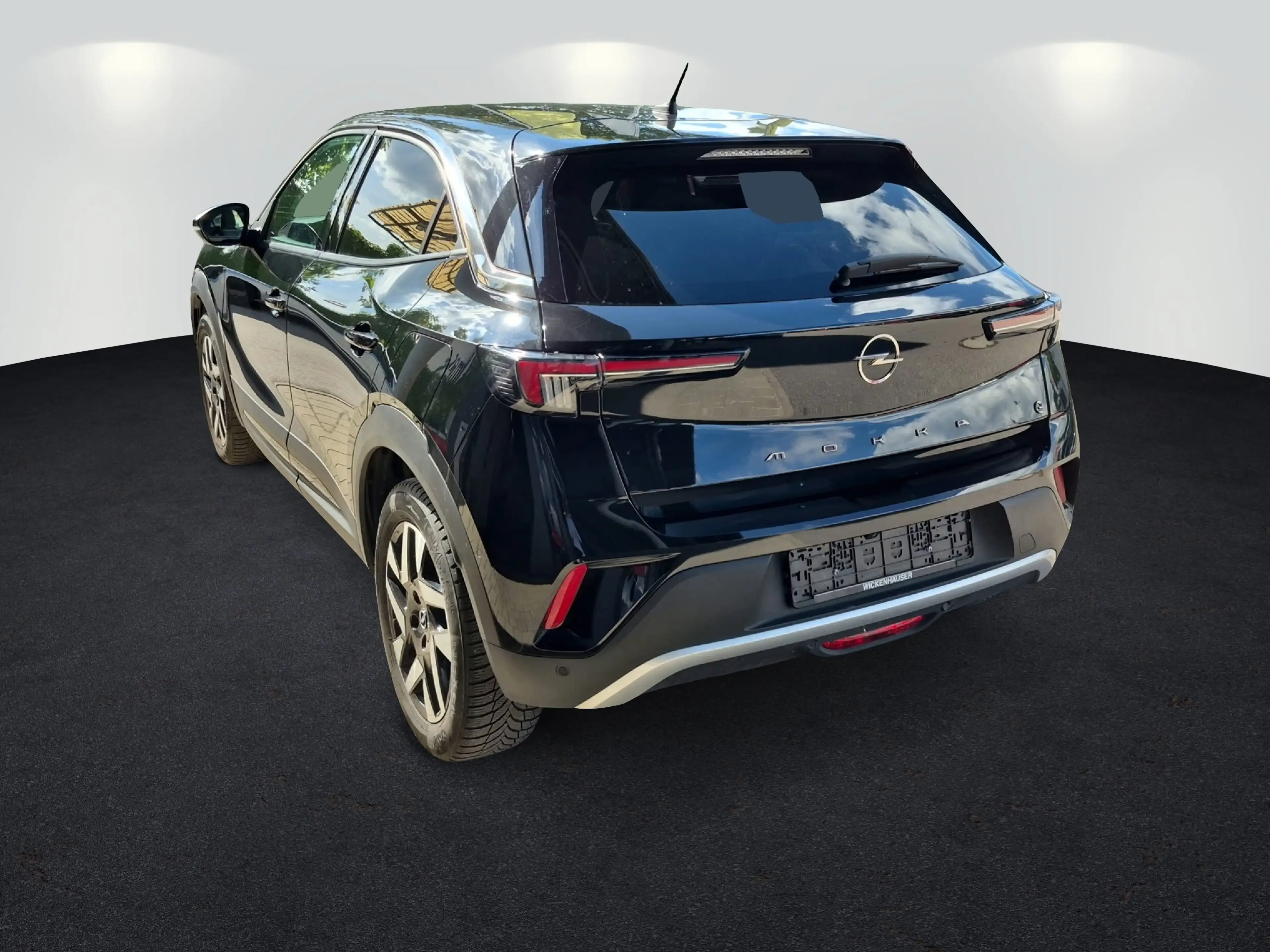 Opel Mokka-E Elegance LED+SHZ+Fernlichtass.+Kam.+LM — photo 5