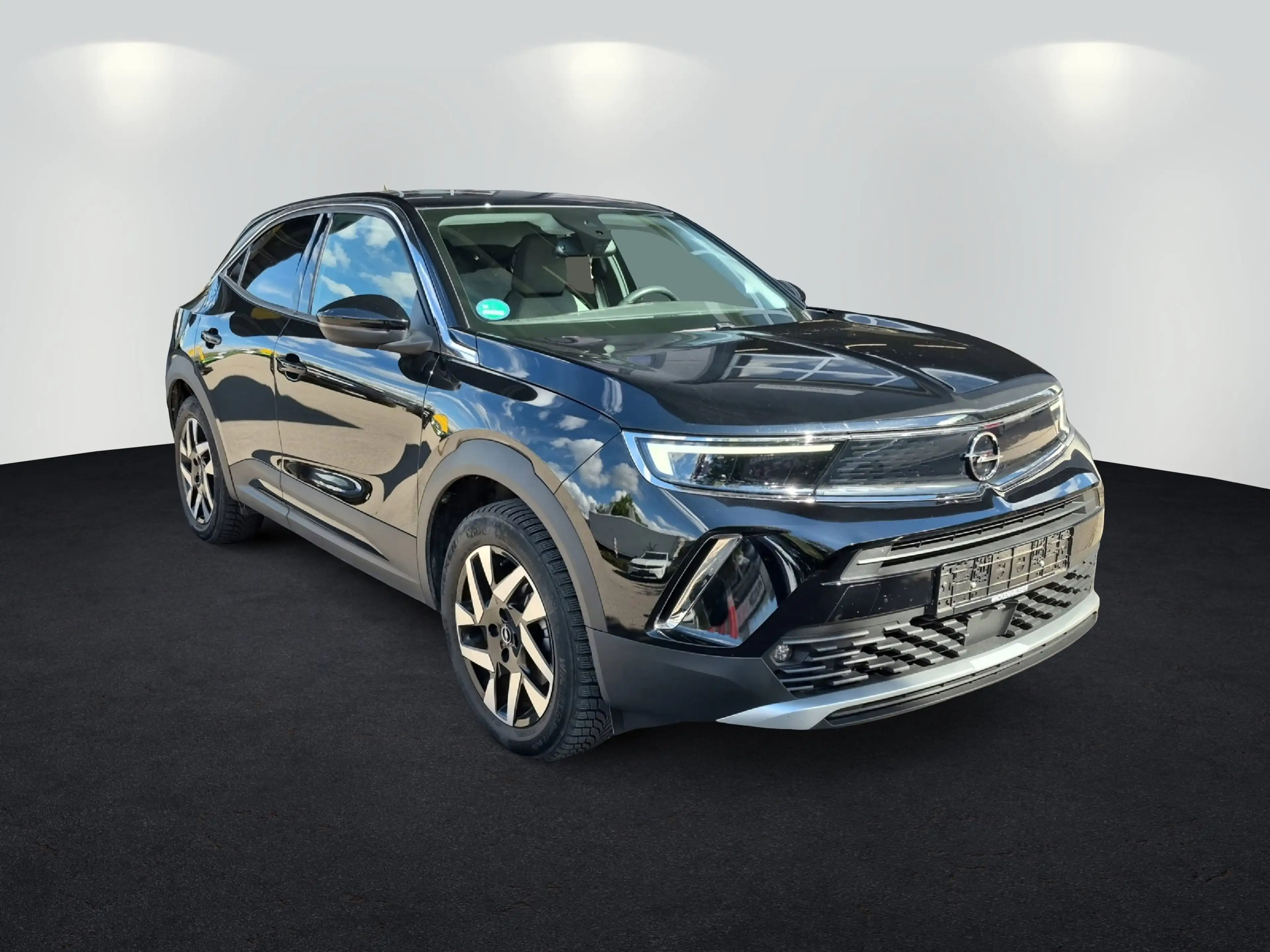 Opel Mokka-E Elegance LED+SHZ+Fernlichtass.+Kam.+LM — photo 3