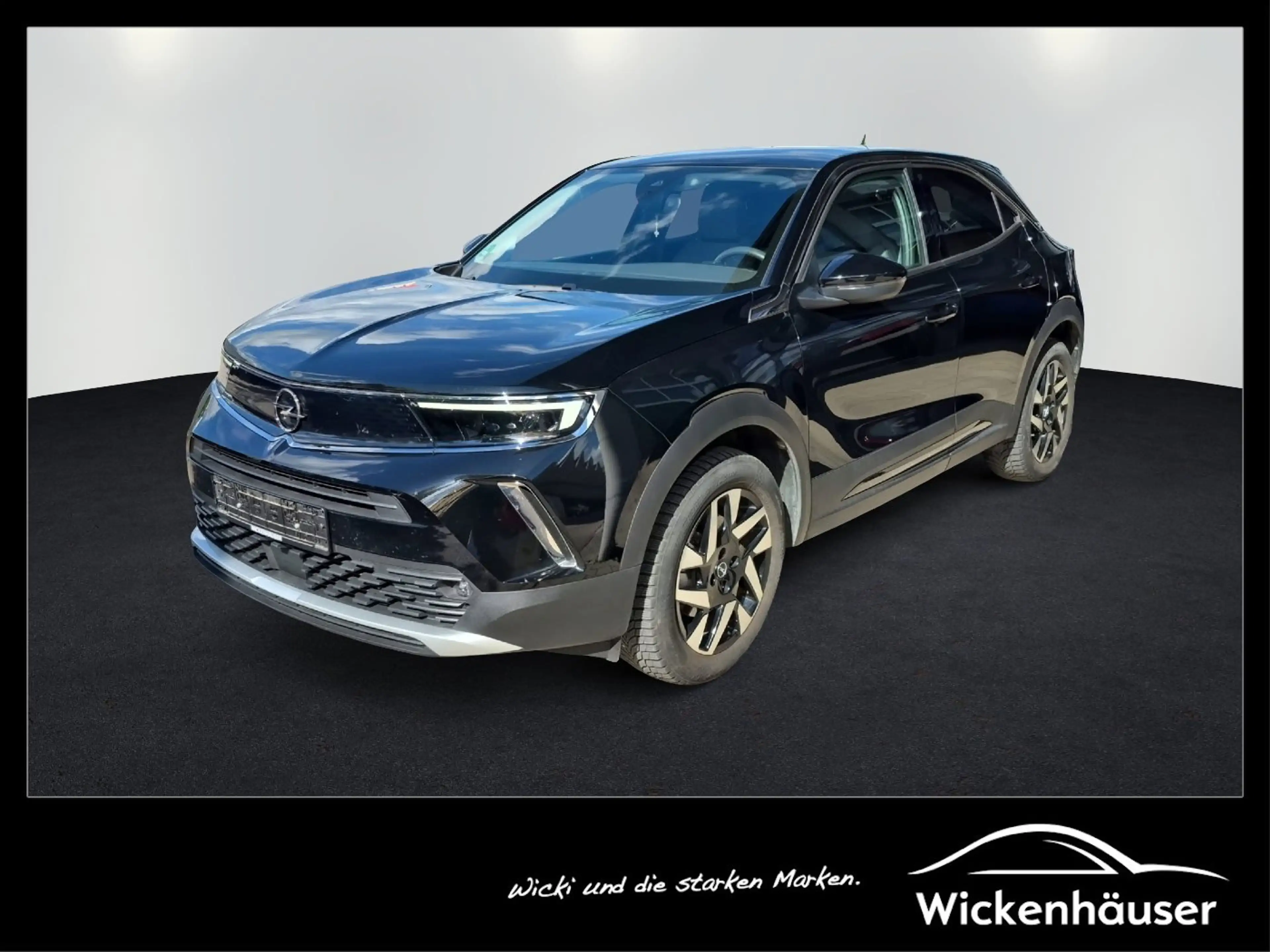 Opel Mokka-E Elegance LED+SHZ+Fernlichtass.+Kam.+LM