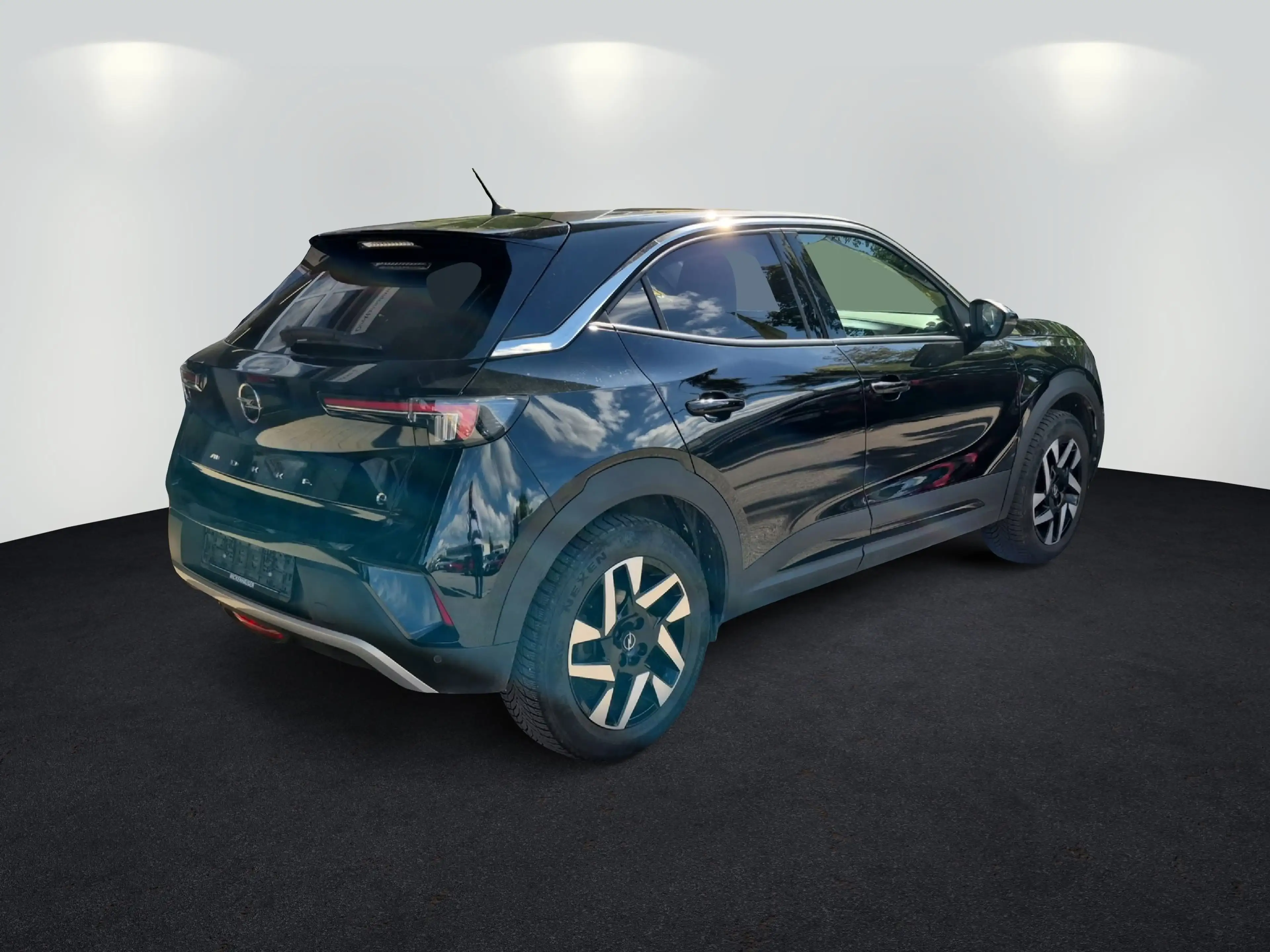 Opel Mokka-E Elegance LED+SHZ+Fernlichtass.+Kam.+LM — photo 4