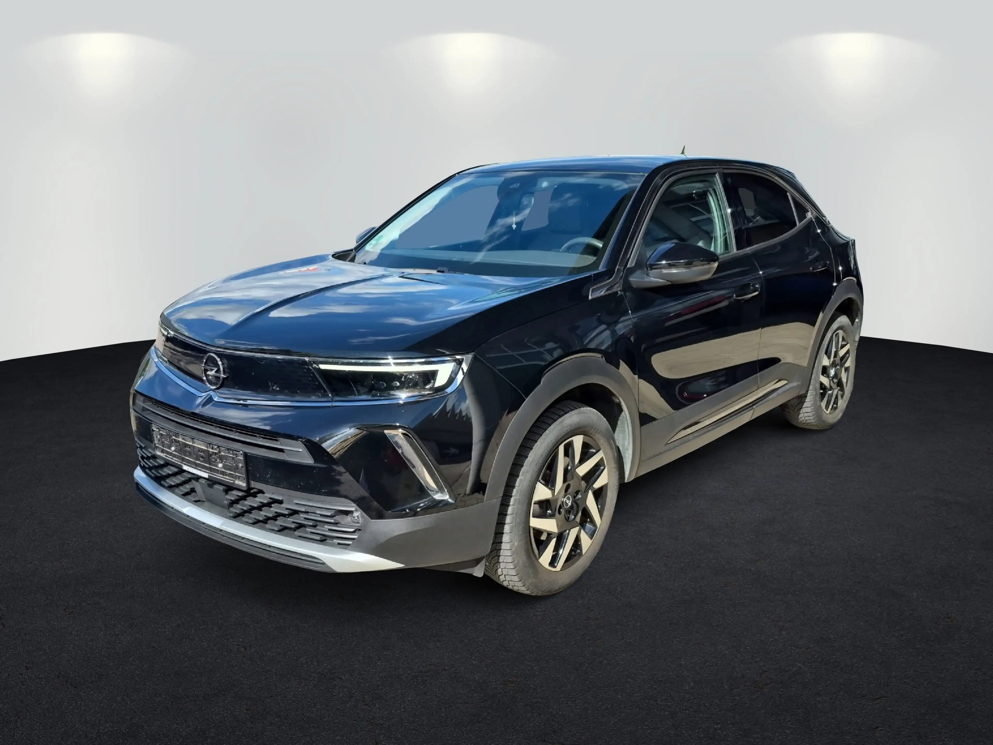 Opel Mokka-E Elegance LED+SHZ+Fernlichtass.+Kam.+LM — photo 2
