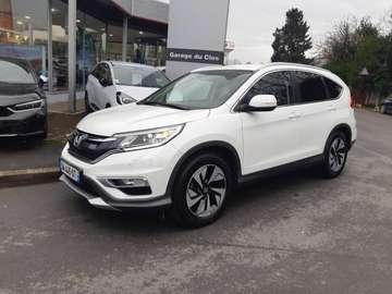 1.6 i-DTEC 120ch Executive Navi 2WD