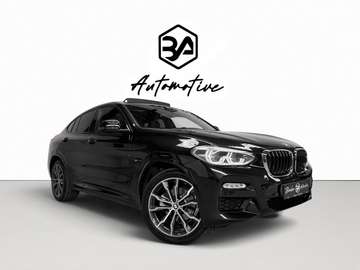 X4 2.0 dA xDrive20 PACK M | TOIT PANORAMIQUE | CAMÉRA | FULL LED