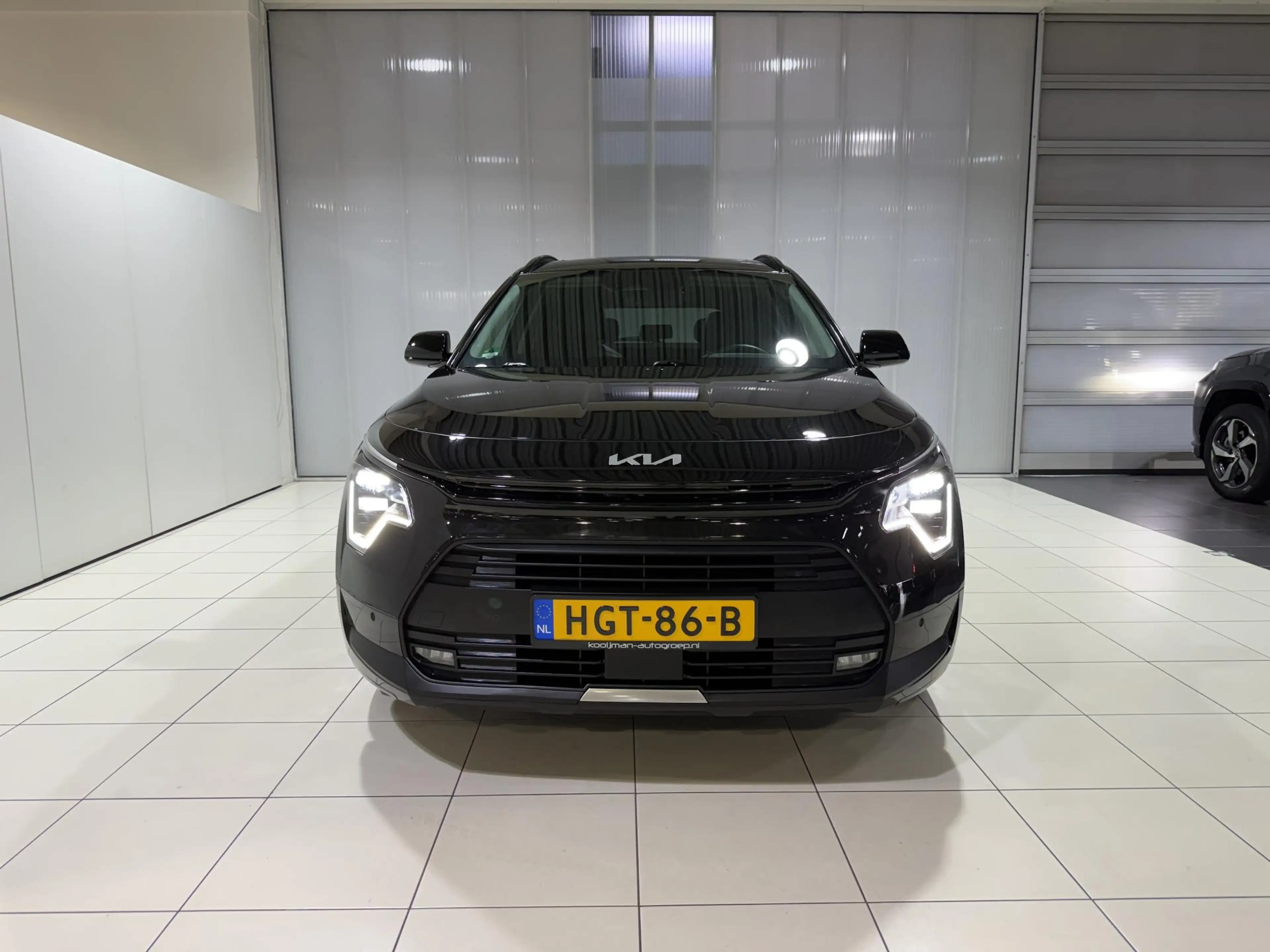 Kia Niro 1.6 GDi Hybrid DynamicPlusLine NL auto, 10 jaar ga — photo 2