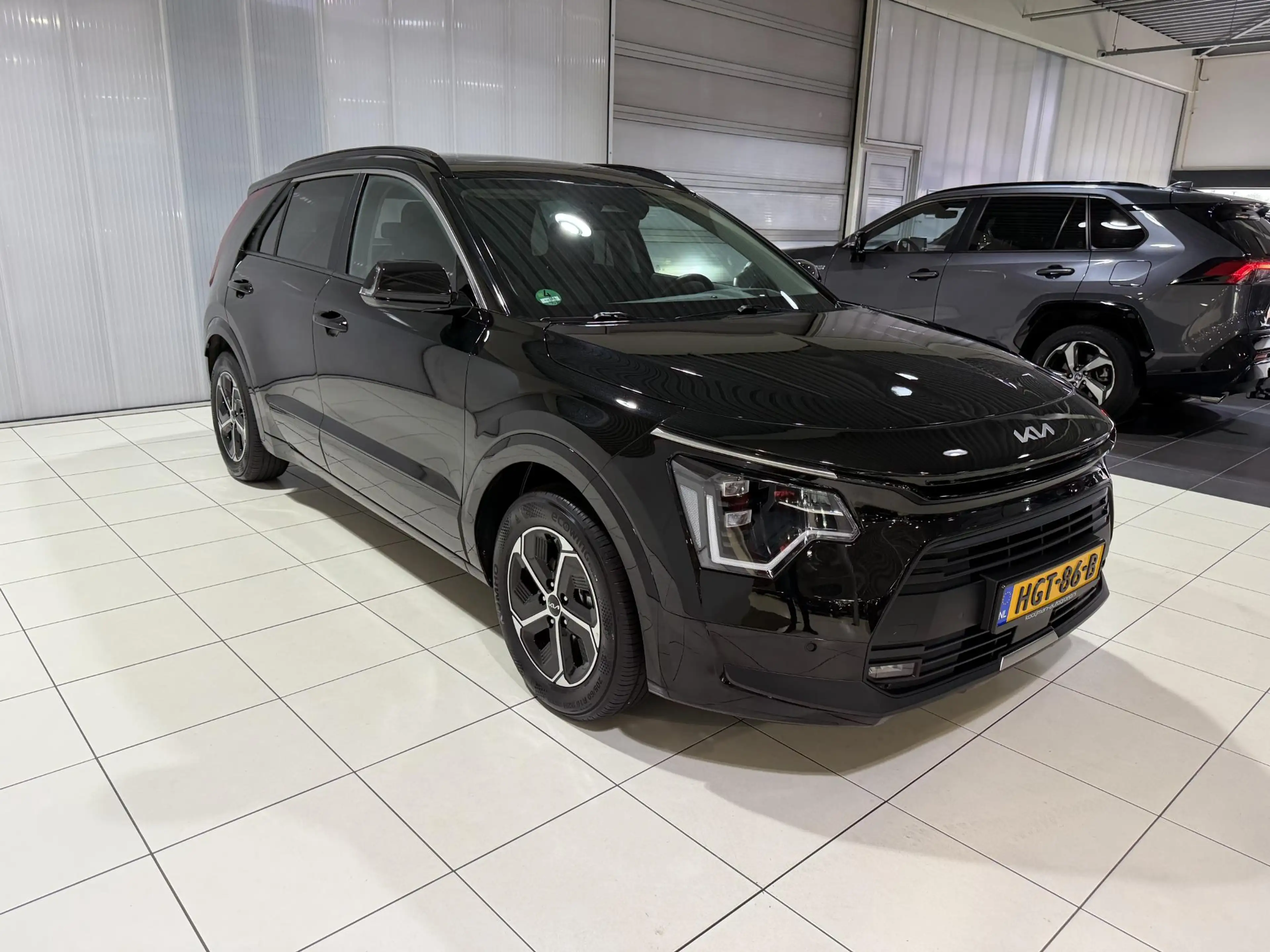 Kia Niro 1.6 GDi Hybrid DynamicPlusLine NL auto, 10 jaar ga — photo 8