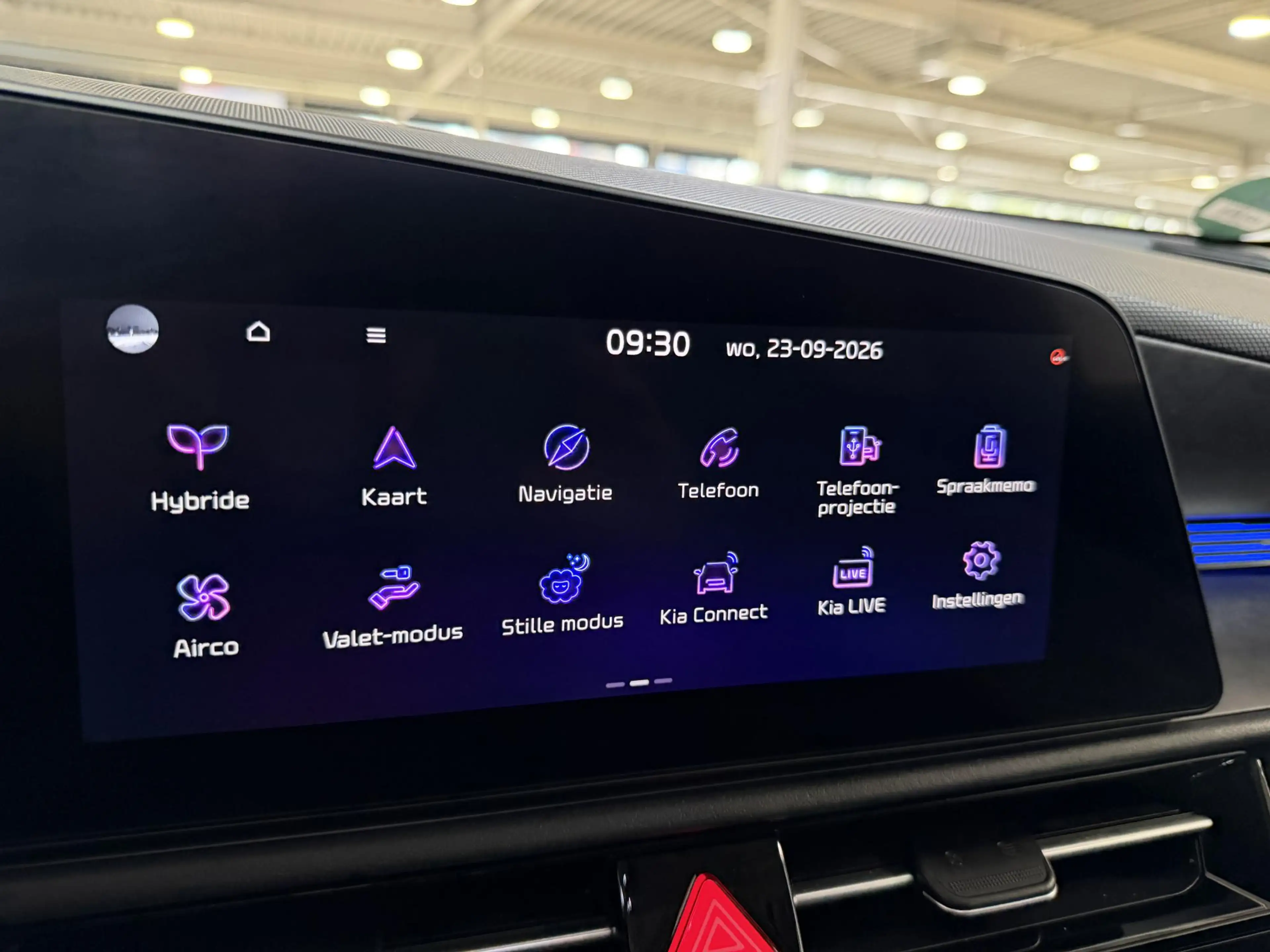 Kia Niro 1.6 GDi Hybrid DynamicPlusLine NL auto, 10 jaar ga — photo 15