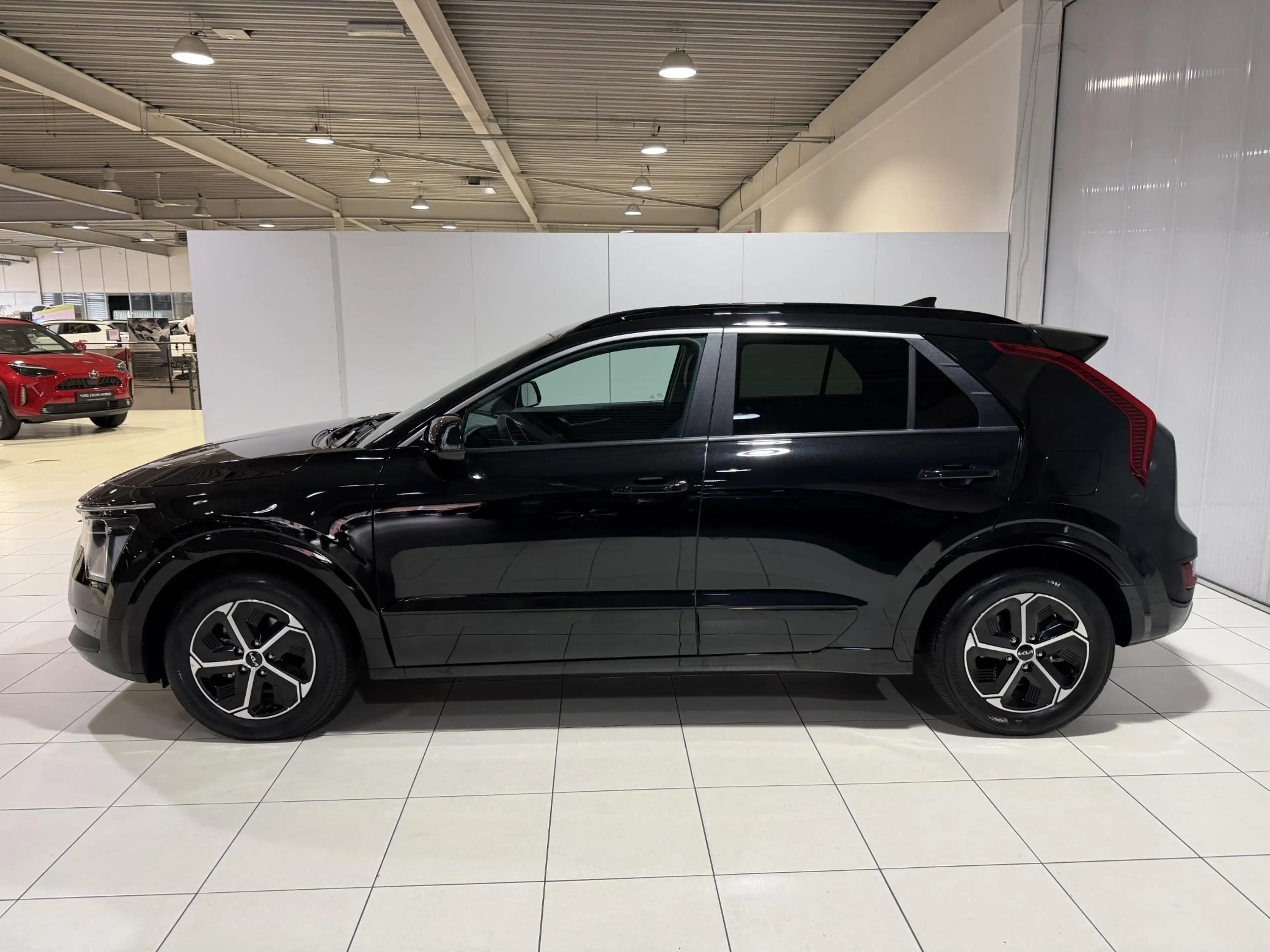 Kia Niro 1.6 GDi Hybrid DynamicPlusLine NL auto, 10 jaar ga — photo 4