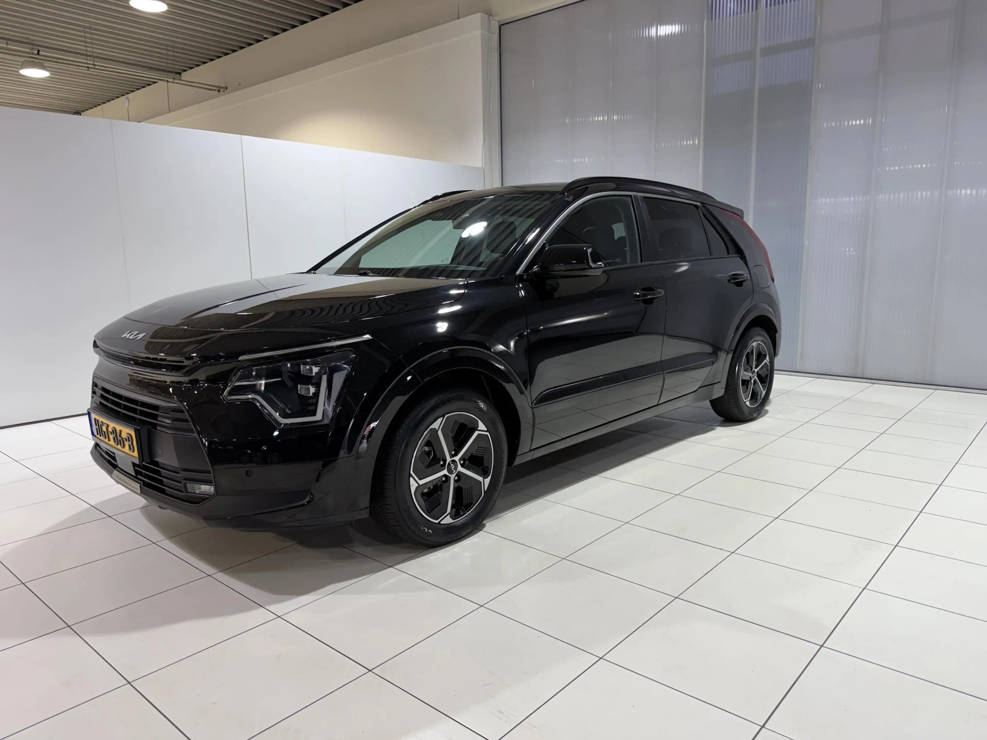 Kia Niro 1.6 GDi Hybrid DynamicPlusLine NL auto, 10 jaar ga — photo 3