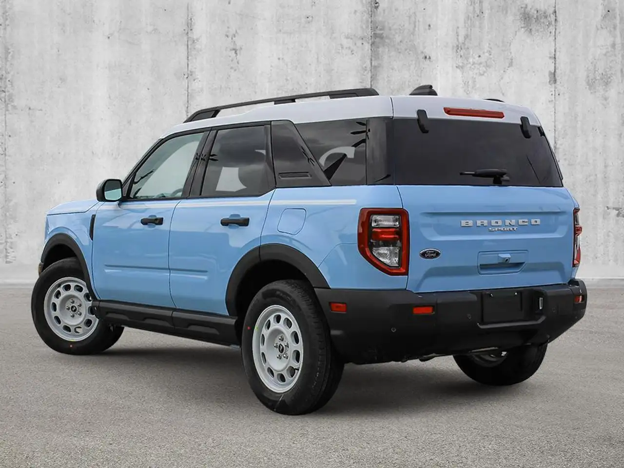 Ford Bronco Sport снимка Ford Bronco Sport