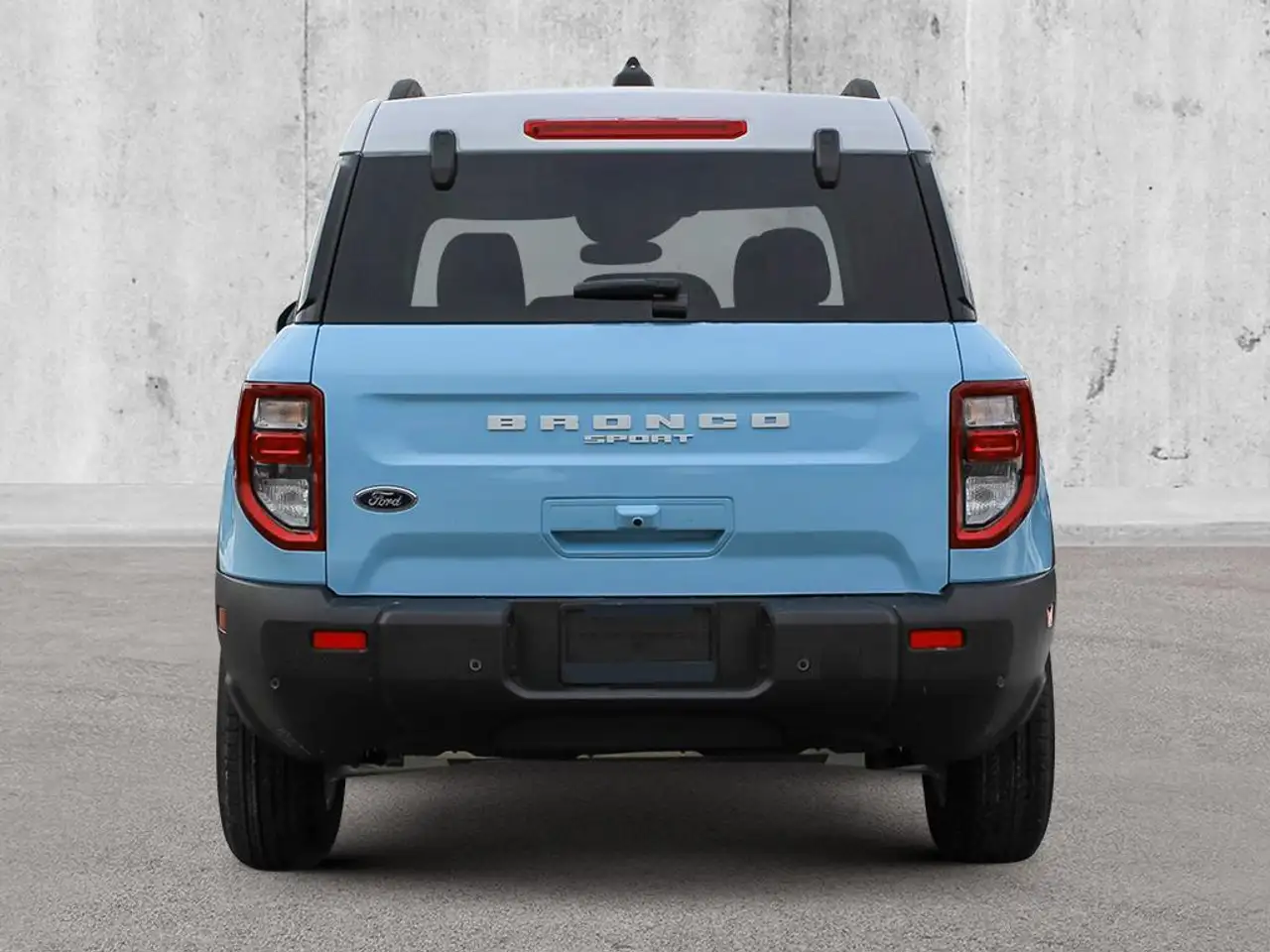 Ford Bronco Sport снимка Ford Bronco Sport