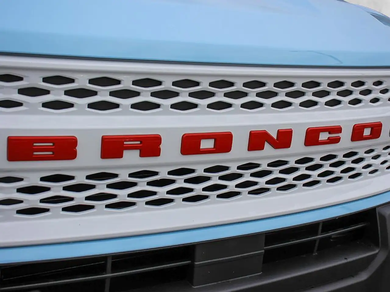 Ford Bronco Sport снимка Ford Bronco Sport