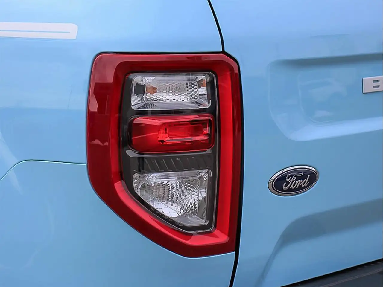 Ford Bronco Sport снимка Ford Bronco Sport
