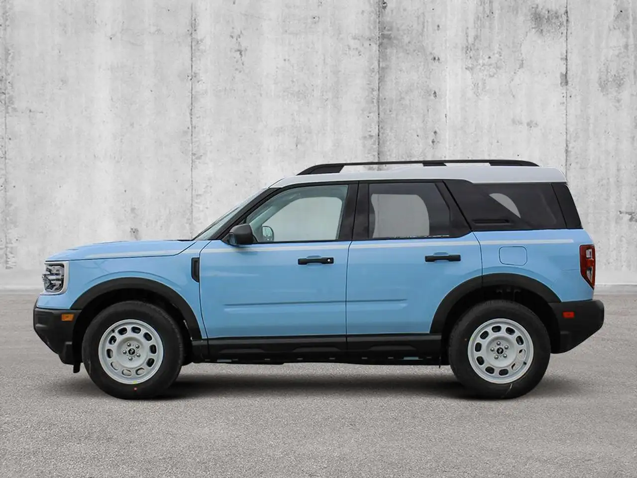 Ford Bronco Sport снимка Ford Bronco Sport