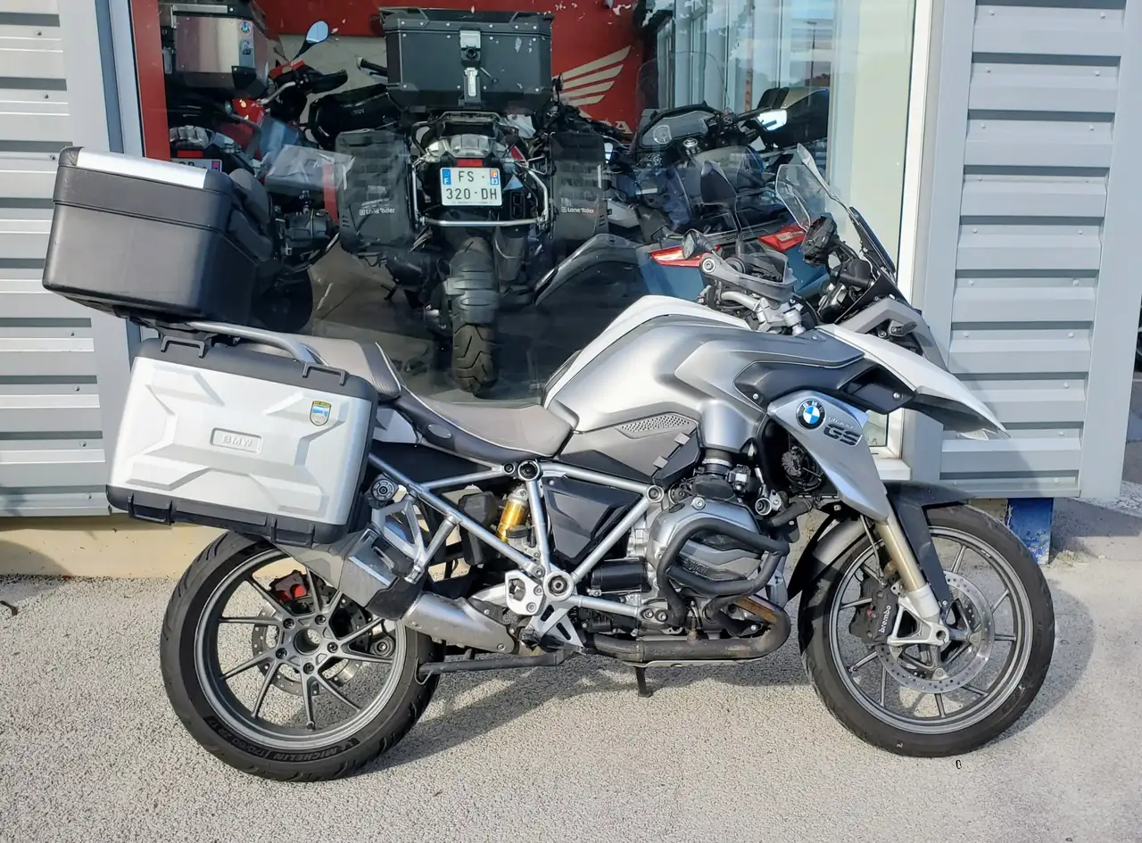BMW R 1200 GS