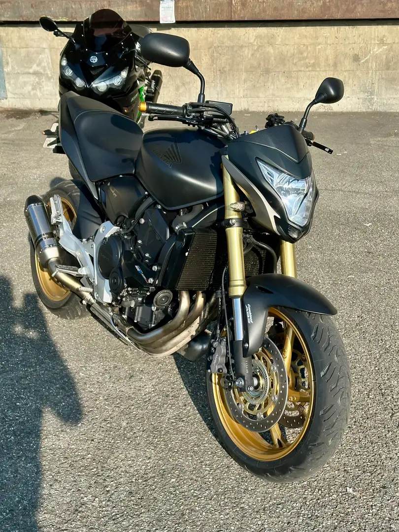 Honda CB 600 Hornet Noir - 2