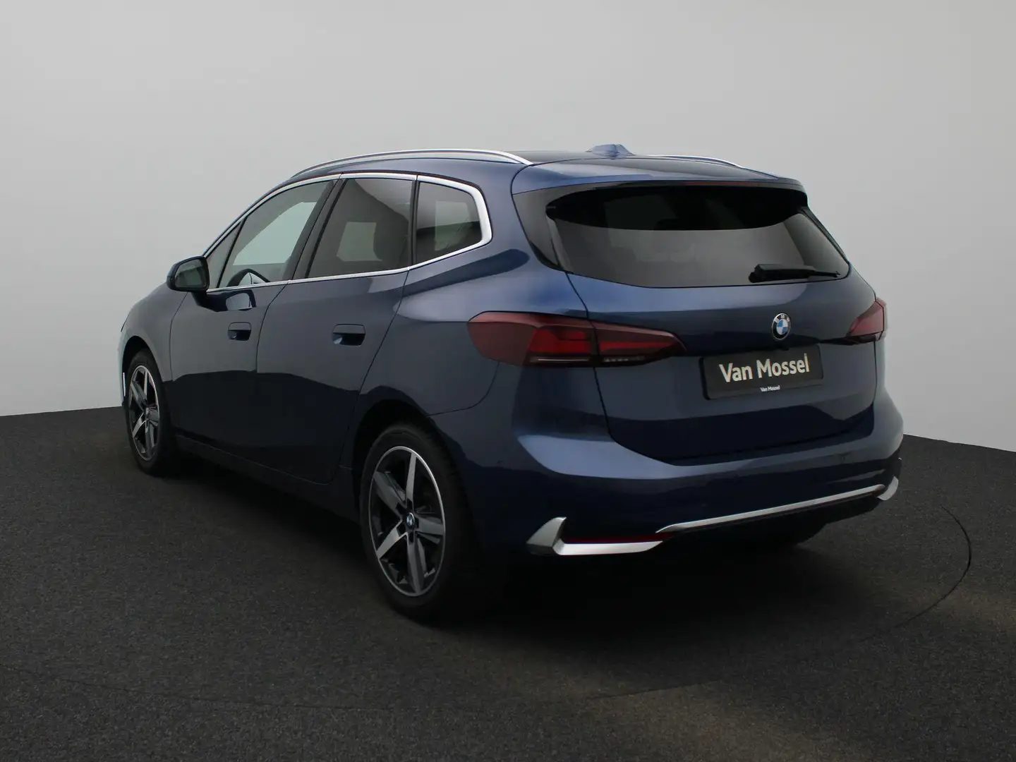 BMW 220 2 Reeks Active Tourer 220i (115kW) Harman & Kardon Blauw - 2