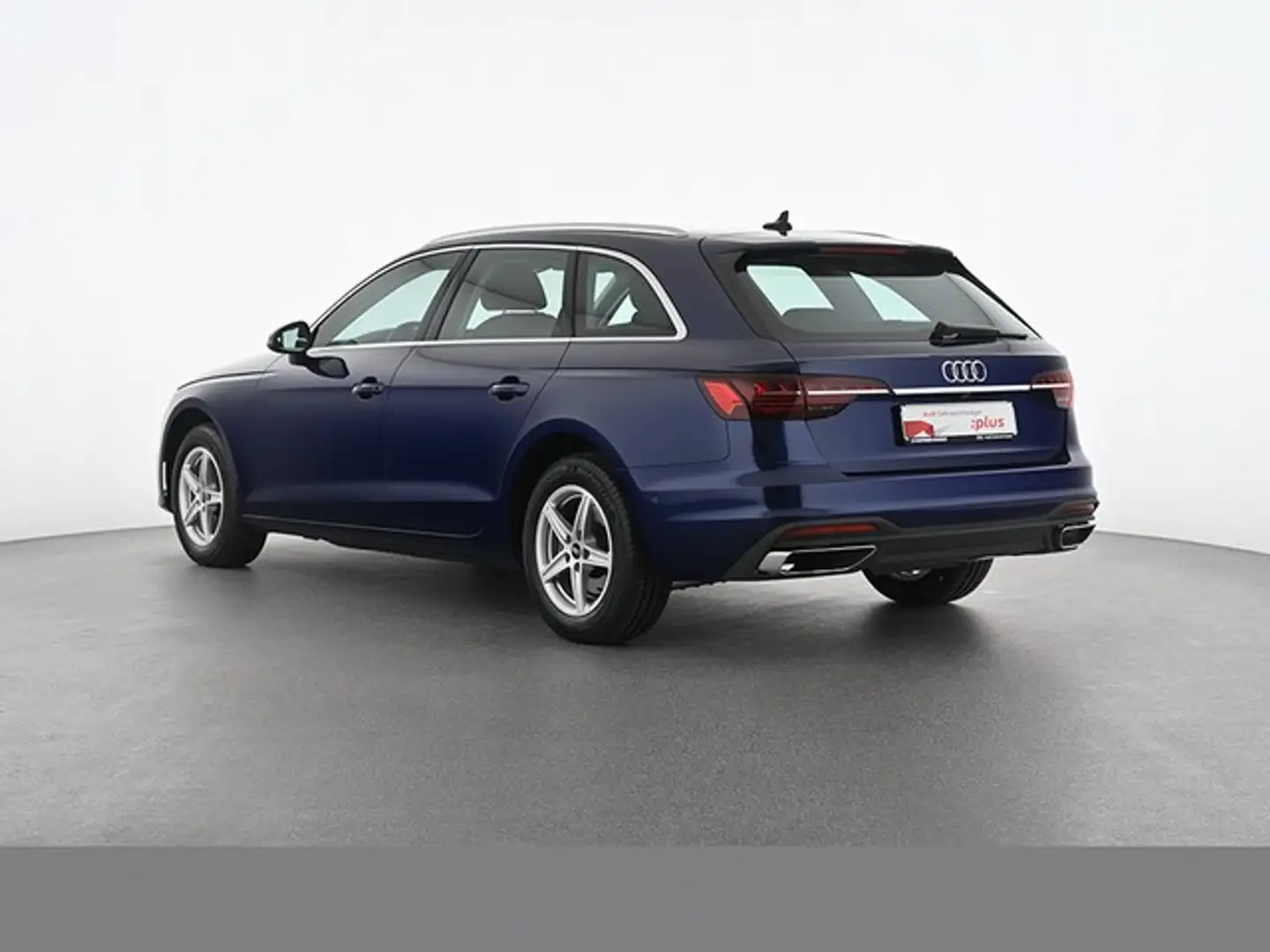 Audi A4 Avant 35 TDI, LED, 8-Fach bereift Blau - 2