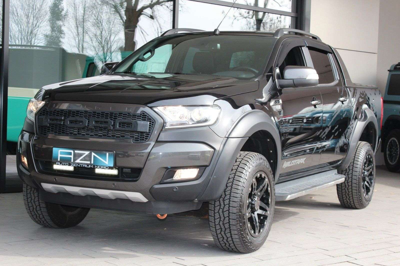 Second hand Ford Ranger 3.2