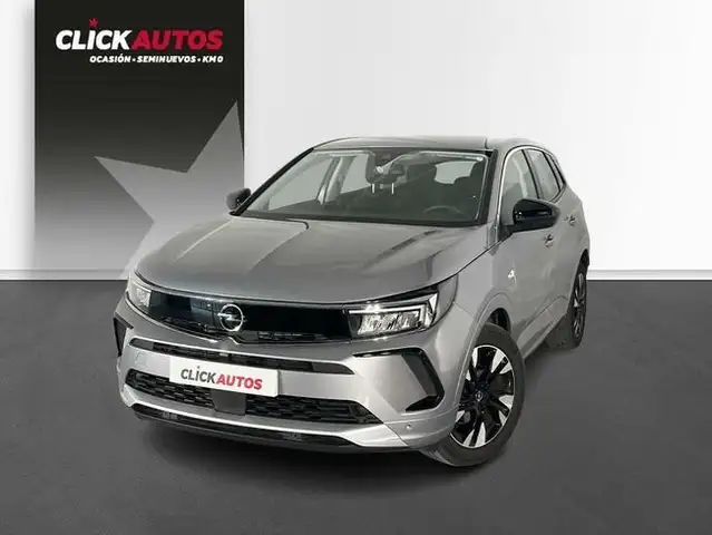 Opel Grandland 1.2 Turbo 130CV Design Tech