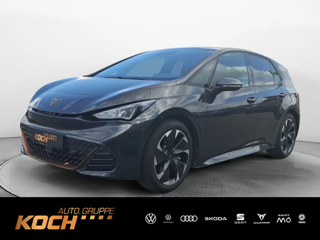 CUPRA Born