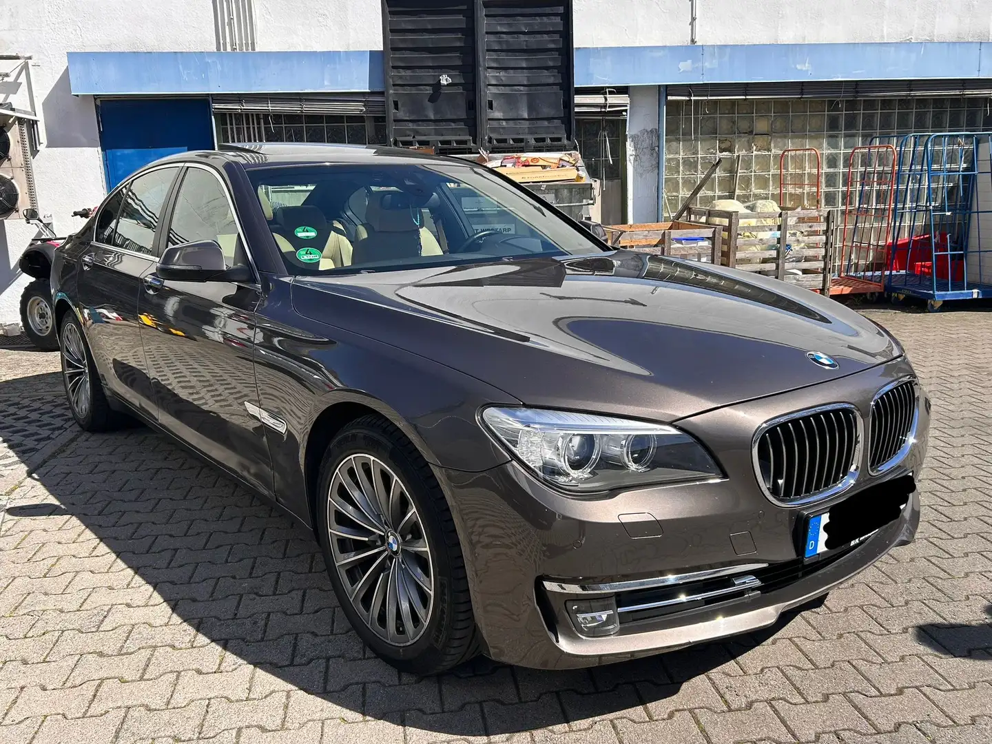 BMW 730 730d - 1