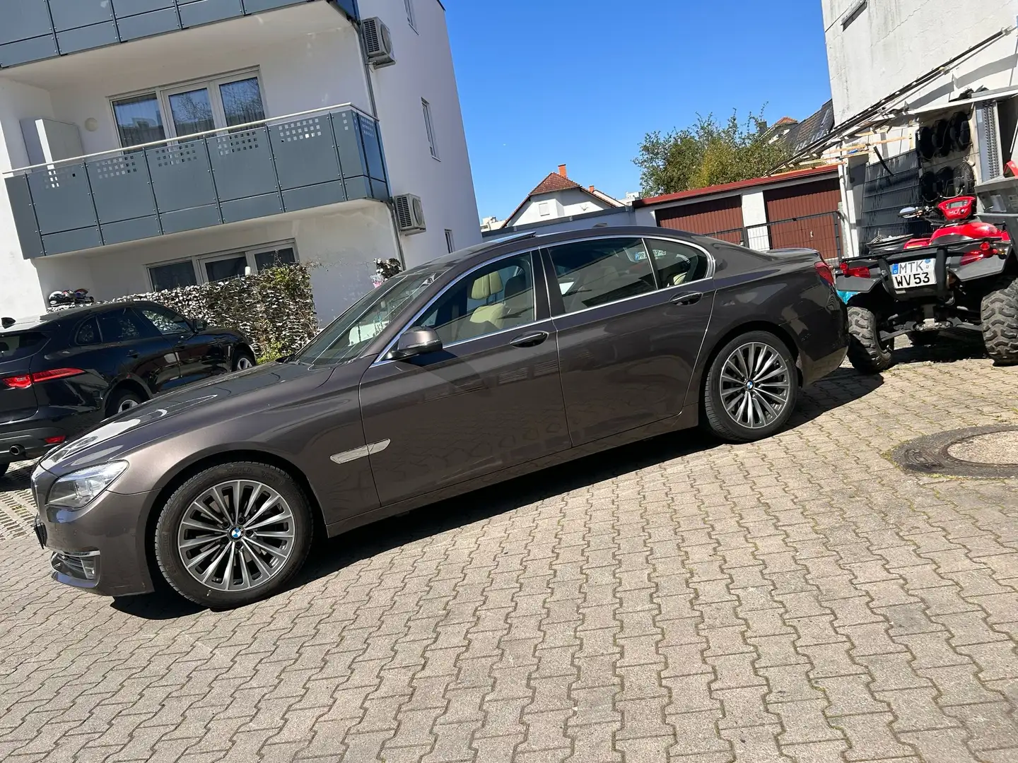 BMW 730 730d - 2