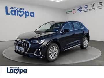 45 S-Line 2.0 TFSI Quattro AHK,MATRIX,MMI +