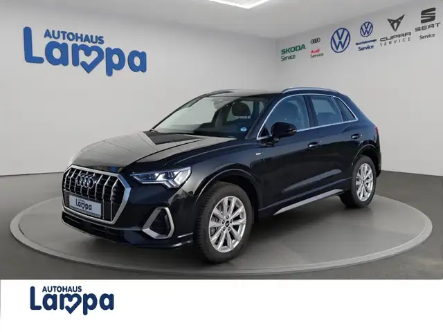 Audi Q3 45 S-Line 2.0 TFSI Quattro AHK,MATRIX,MMI +