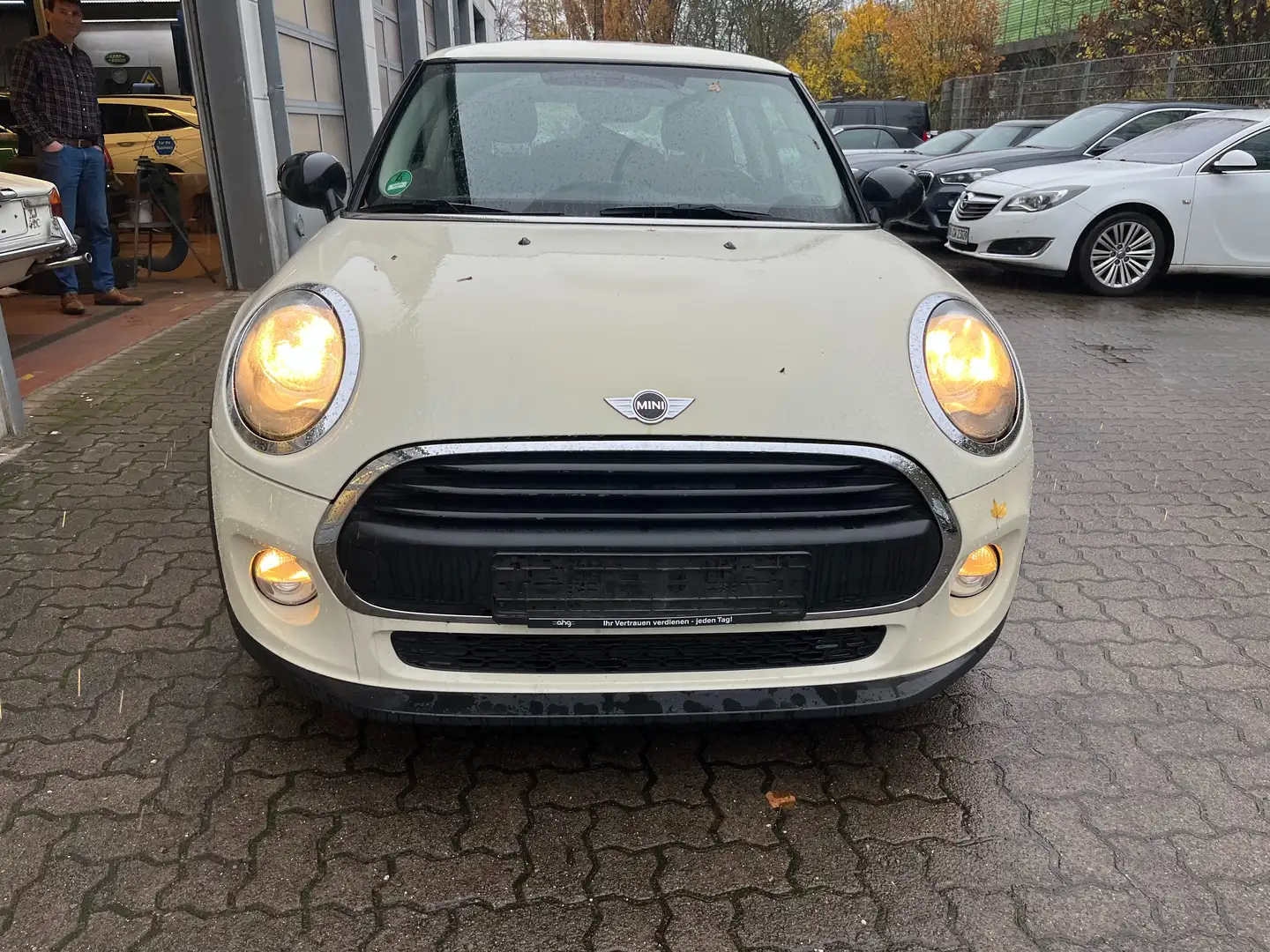 MINI One Mini One Salt 1,4 /Klima/PDC/6 Gang Weiß - 2