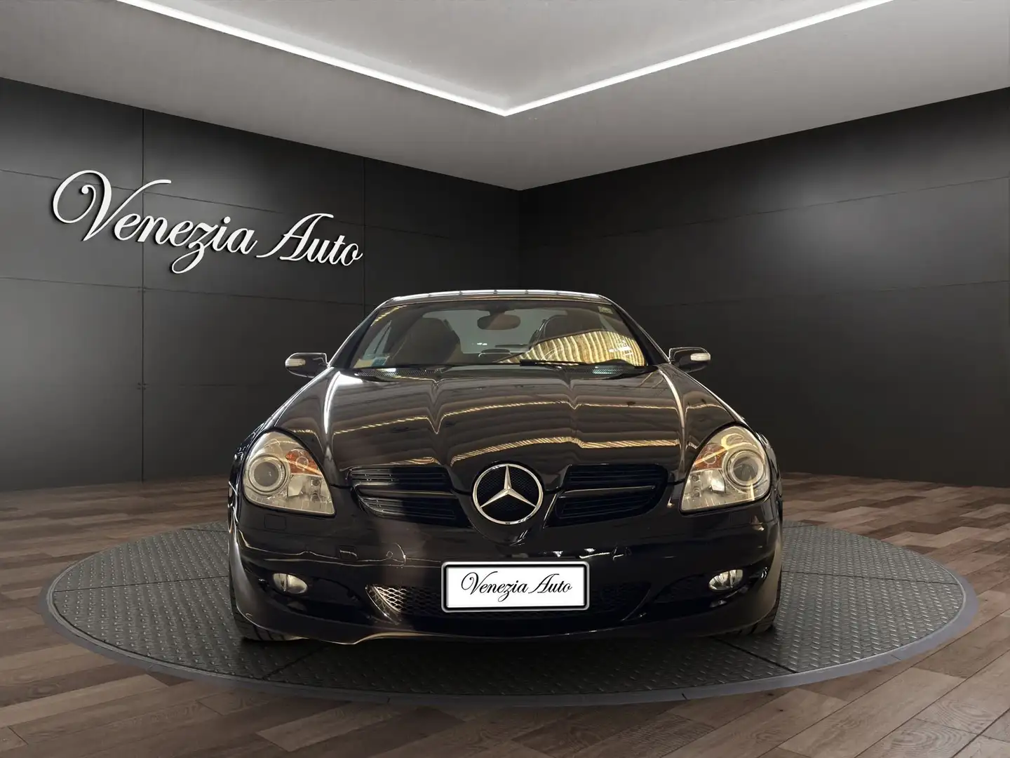 Mercedes-Benz SLK 200 SLK 200 Kompressor cat Noir - 2