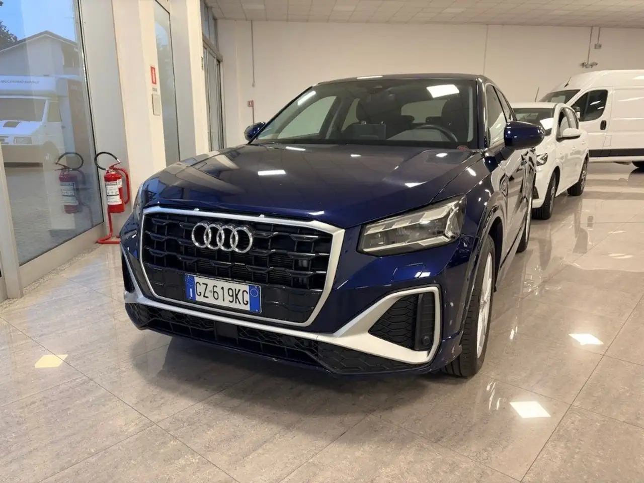 Audi Q2