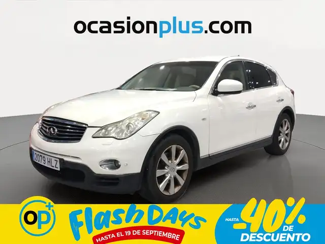 Infiniti EX30 30d Aut.
