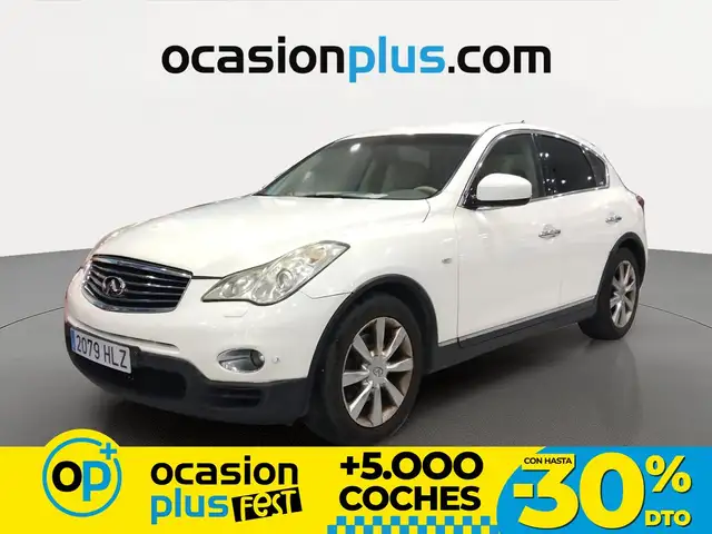 Infiniti EX30 30d Aut.