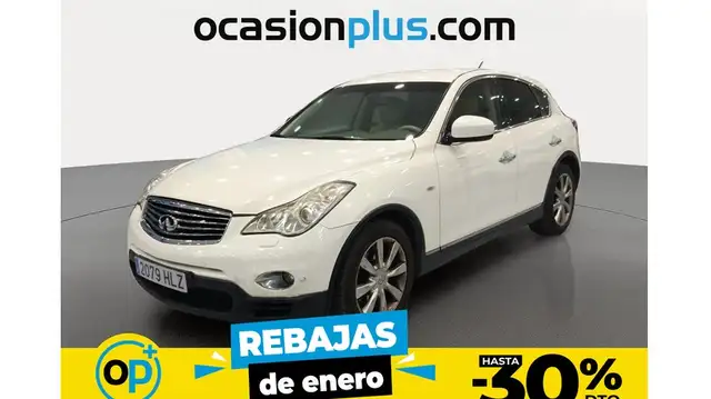 Infiniti EX30 30d Aut.