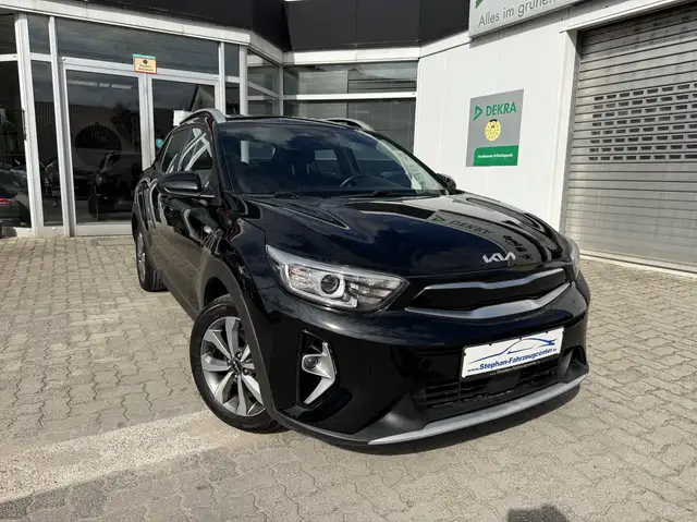 Kia Stonic 1.0 T GDI 100 OPF Vision mit Klima/Navi/ABS