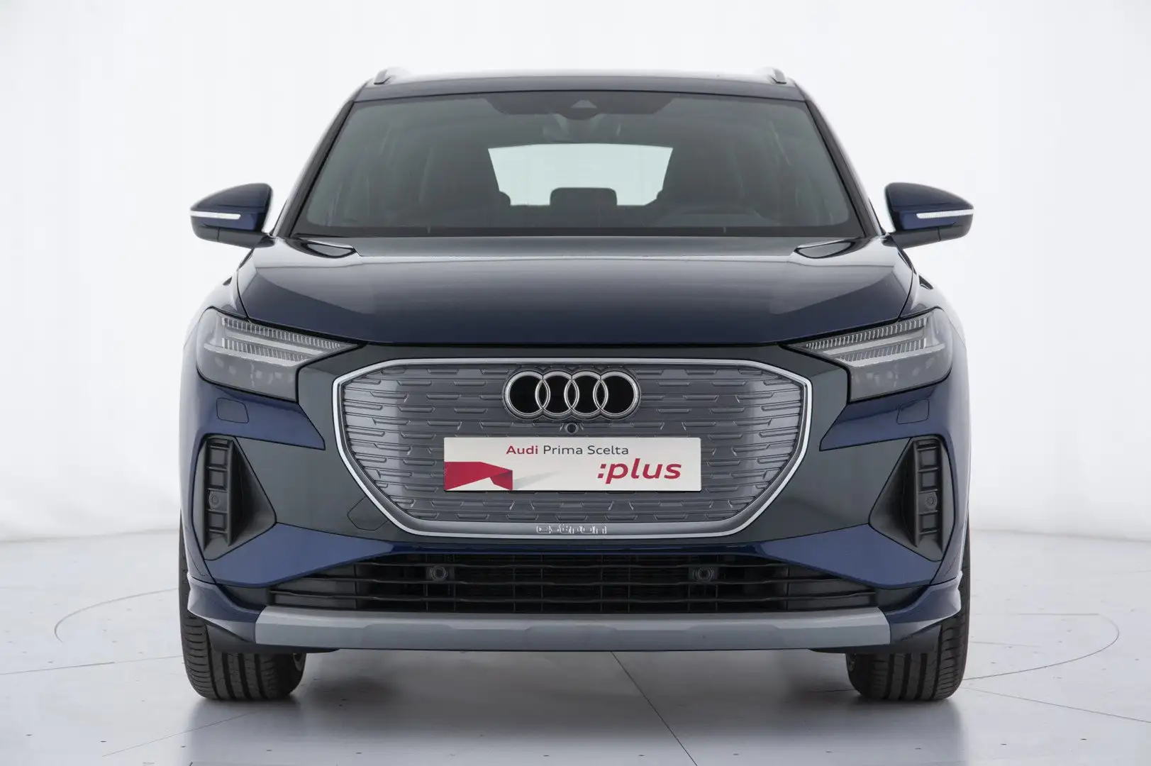 Audi Q4 e-tron 35 e-tron Business Advanced Blu/Azzurro - 2