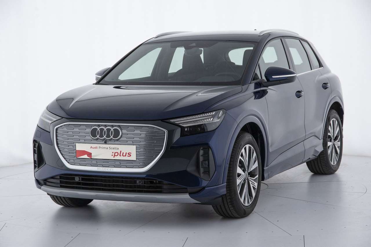 Audi Q4 e-tron 35 e-tron Business Advanced