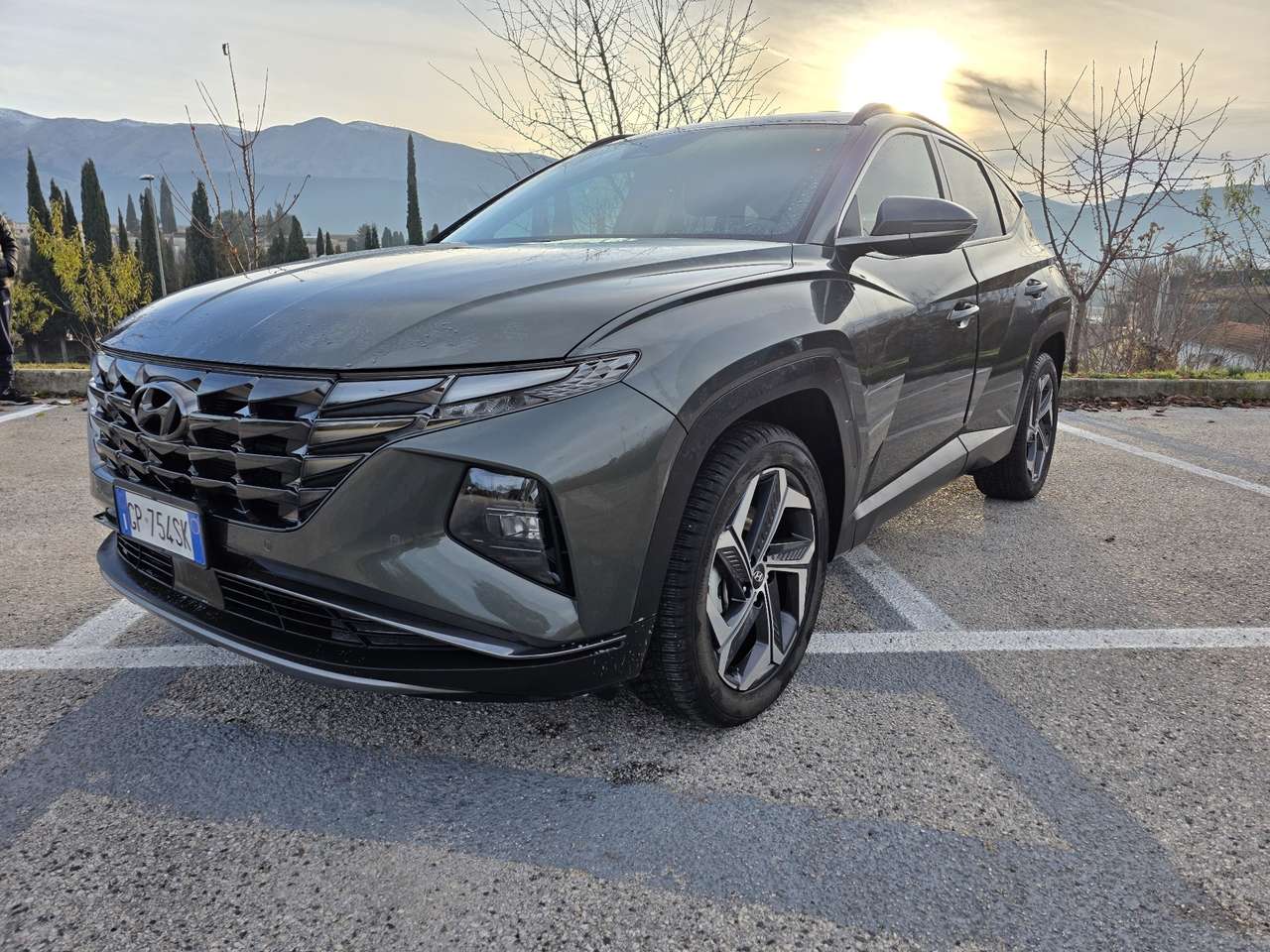 Hyundai TUCSON Tucson III 2021 1.6 hev Exellence Lounge Pack auto