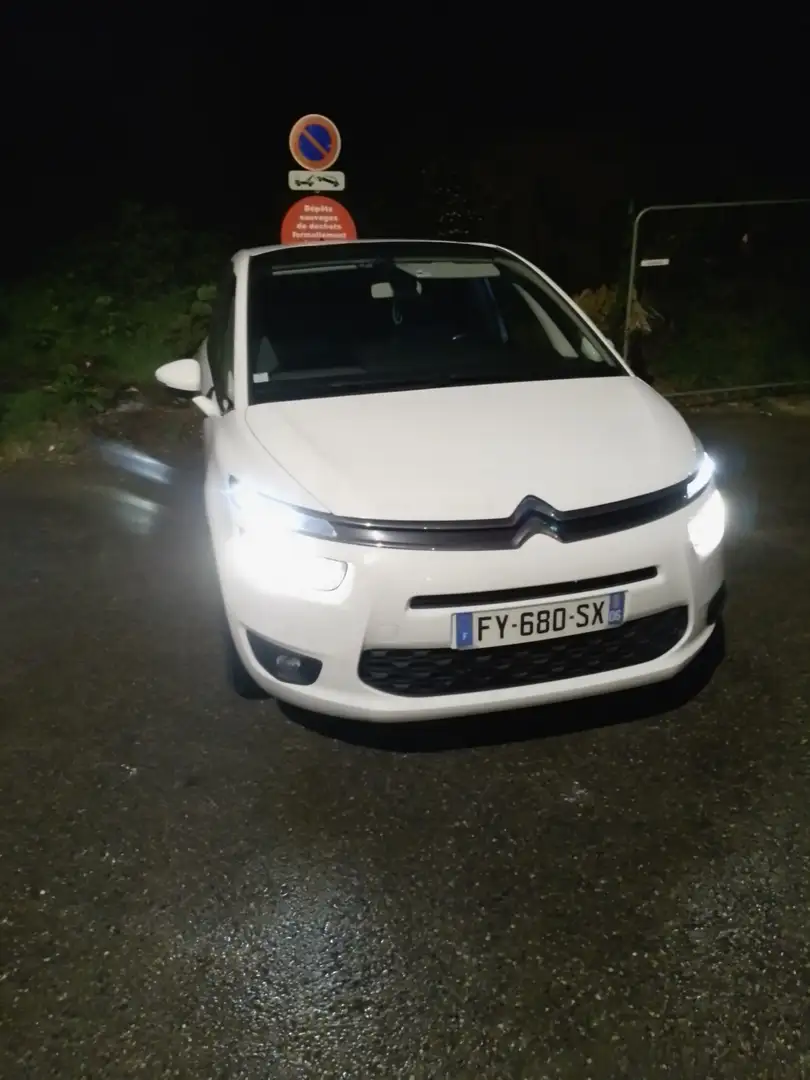 Citroen C4 Picasso BlueHDi 120 S&S Confort EAT6 - 1